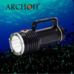Waterproof 100 Meters 2200 Lumen LED Diving Light