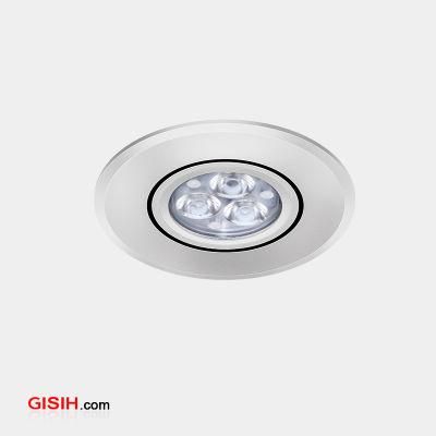 Simva Standard Downlight LED Surface Mount LED Kitchen Lighting Cabinet LED Light, Recessed Adjustable Mini LED Lighting