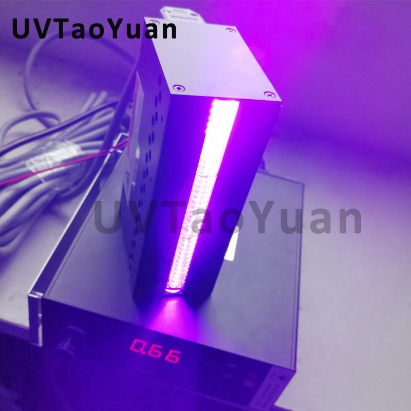 395nm UV LED Ink Curing Light Wide Format Printer