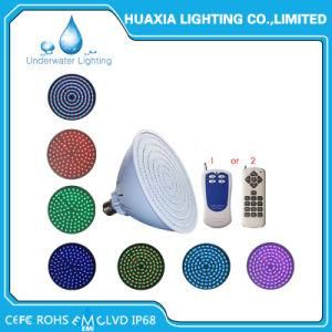 RGB Color Changing PAR56 E27 LED Light Bulb Swimming Pool Lamp Underwater Light for Pentair Hayward