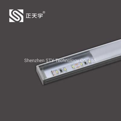 Aluminum LED Strip Light for Cabinet Wardrobe Closet Showcase J-1632