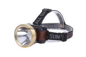 3 W Headlamp with Li-ion Battery