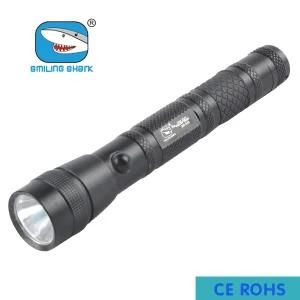 Portable 3W High Light LED Flashlight Min Torch
