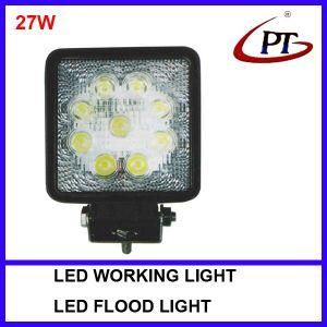 27W Square LED Working Light