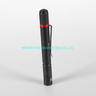 Yichen Compact LED Work Light Clip Pen Light