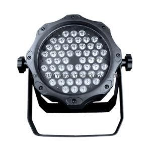 54X3w Outdoor Waterproof LED PAR Stage Light for DJ/Wedding Party/Disco