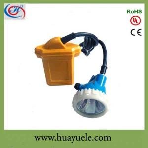 Rechargeable LED Cap Lamp Underground Mining