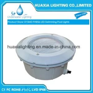 White Underwater Swimming Pool LED Light with PC Niches