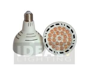 LED PAR30 35W, Mini Fans Inside, 110V/230VAC