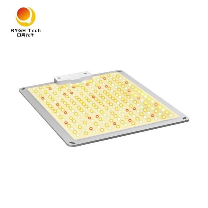 Indoor 100W Samsung Lm281 Dimmable Panel LED Plant Grow Light