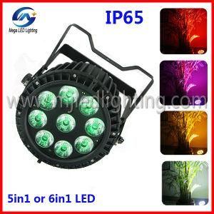 9*6in1 UV LED Stage PAR Lighting