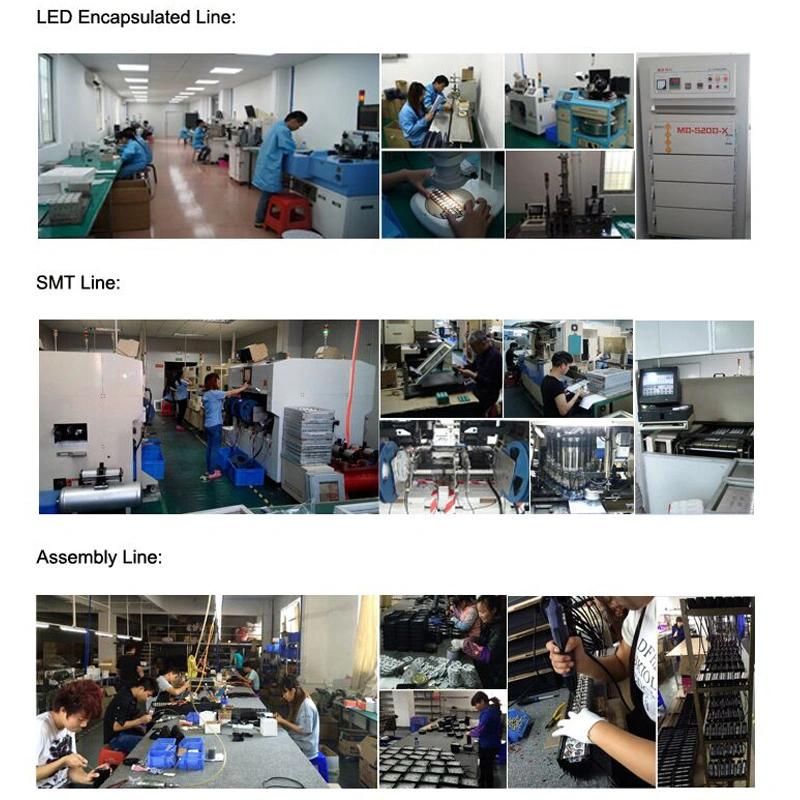 102W LED Floodlight Laser Lights LED Work Light