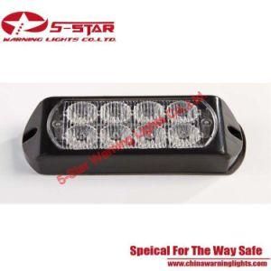 10-30V SAE Strobe Flashing LED Emergency Vehicle Warning Lights