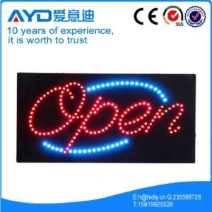 Hidly Rectangle Low Voltage LED Open Display