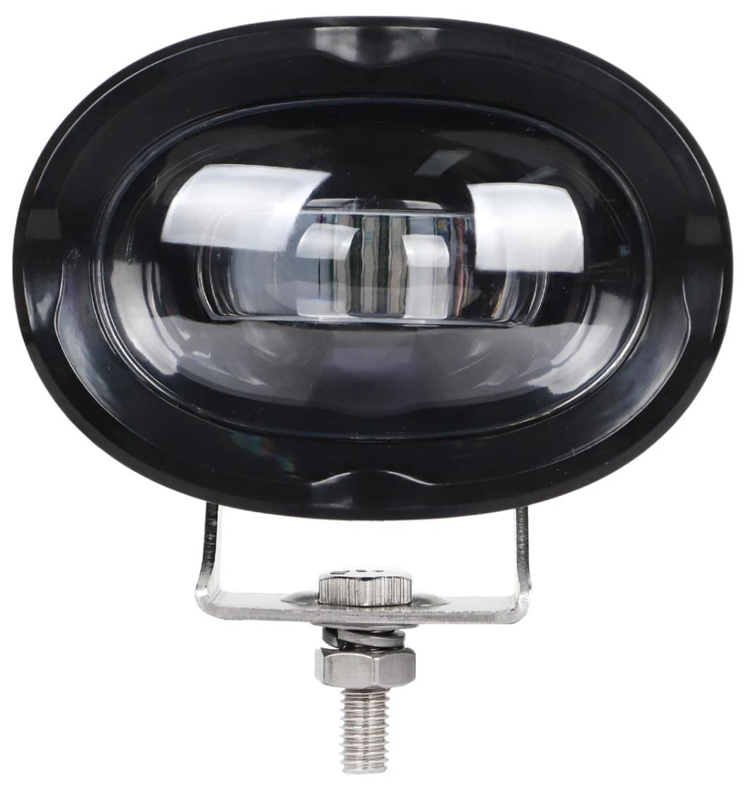 New 9016p 5.5 Inch 9W LED Forklift Light Blue Colour