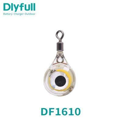 Chinese Manufacturer Customized Long-Lasting Pressure-Resistant Color Df1610 Underwater Fish Trap Light