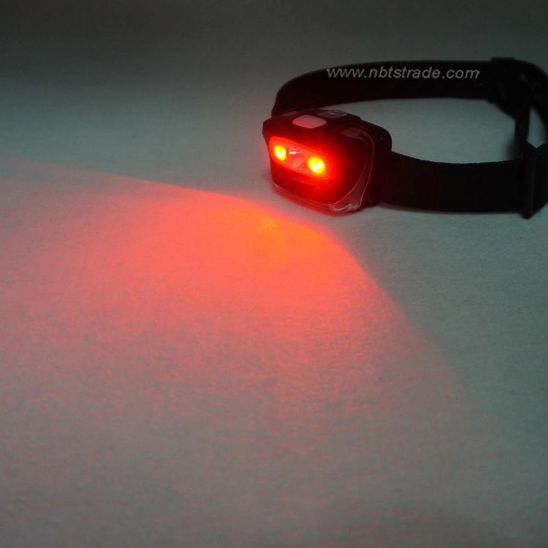 Multi Function High Power LED Light-Weighted Headlamp