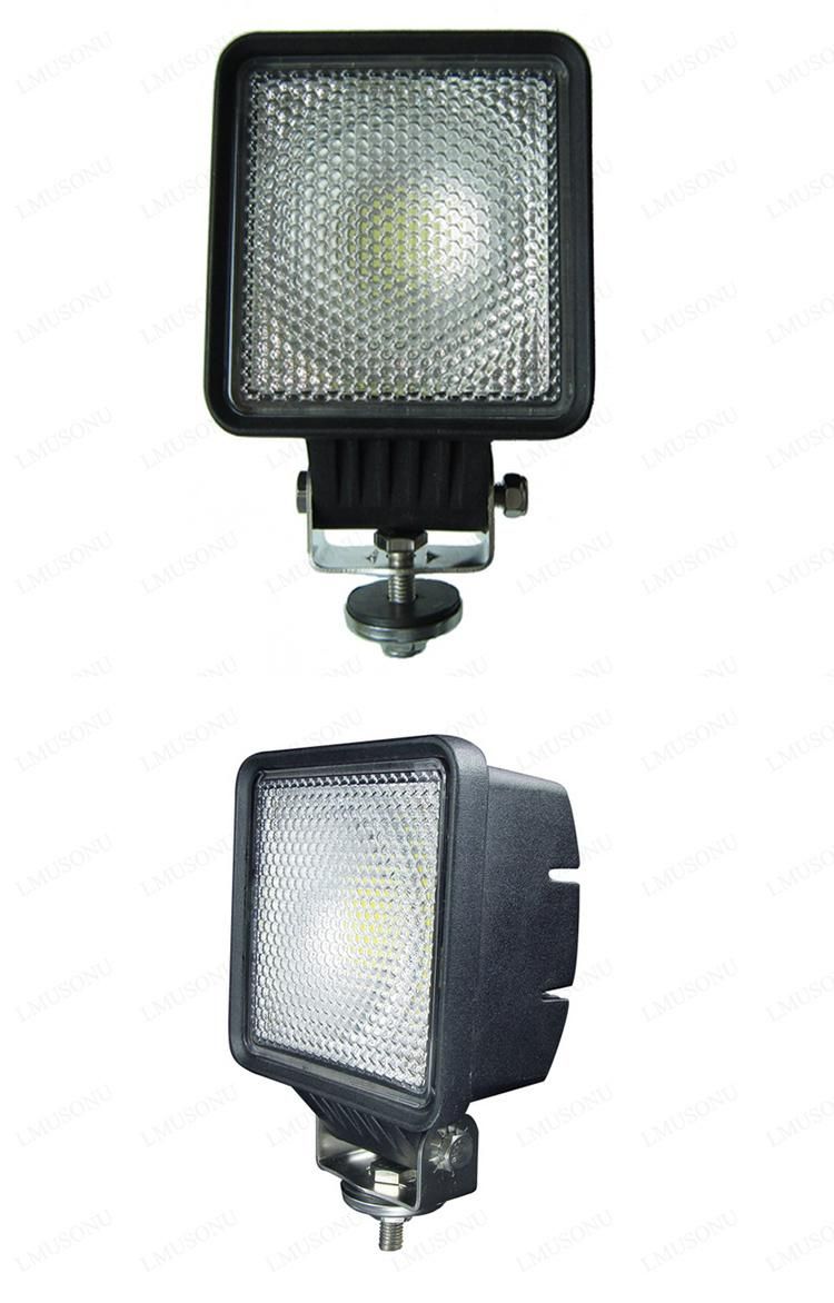 Offroad Car Accessories 5 Inch Spot Work LED Light 30W