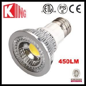 ETL CE PAR16 7W High Lumens COB LED Light