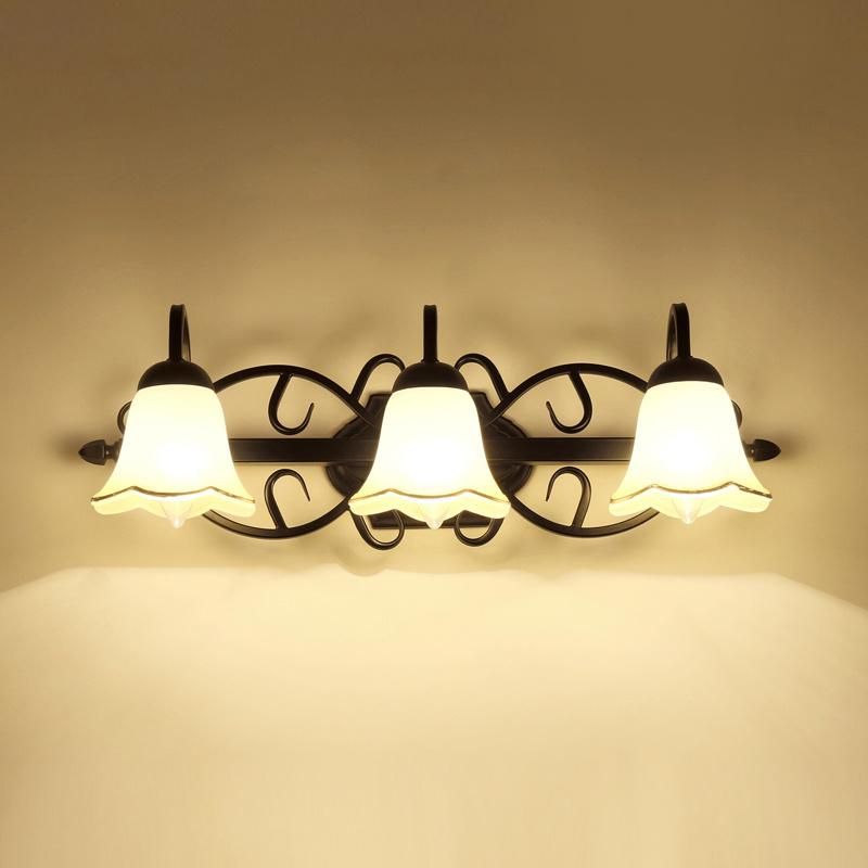 Modern Minimalist Aisle Lamp Creative Glass Wall Light Bathroom Lamp (WH-MR-38)