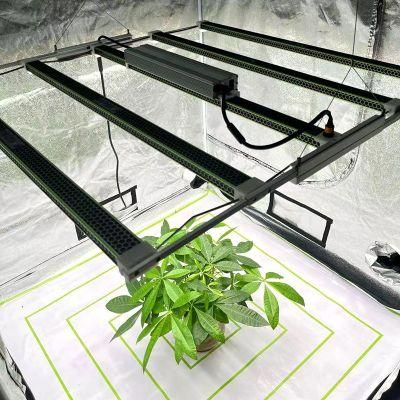 Custom Full Spectrum Sunlight Medical Plant Hydroponic LED Plant Lights Grow Light Qb