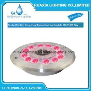 27watt/36watt Fountain Underwater Swimming Pool LED Light