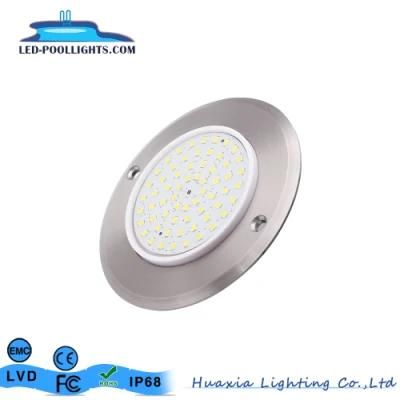 Ultra Slim Wall Mounted DC12V LED Swimming Pool Underwater Light