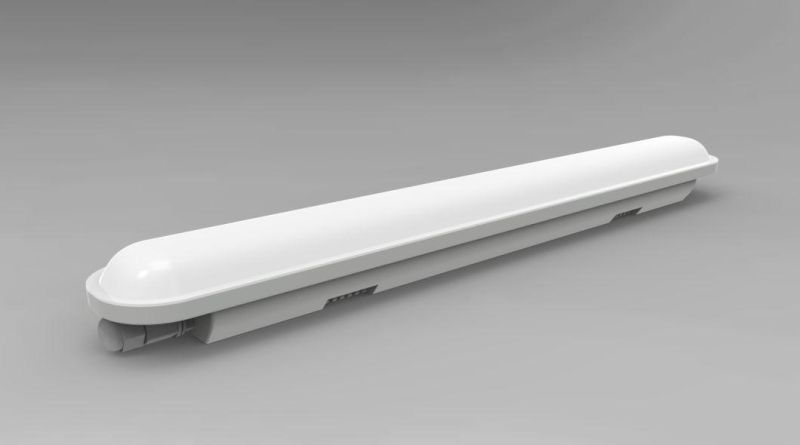 Linkable 600mm / 1200mm /1500mm IP65 LED Triproof Lights with Ce CB SAA