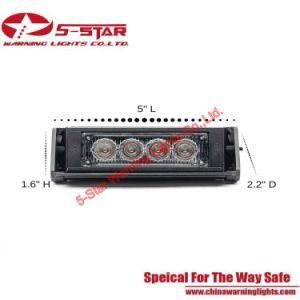 Super Bright 3W Emergency Traffic Directional Flashing Warning Light