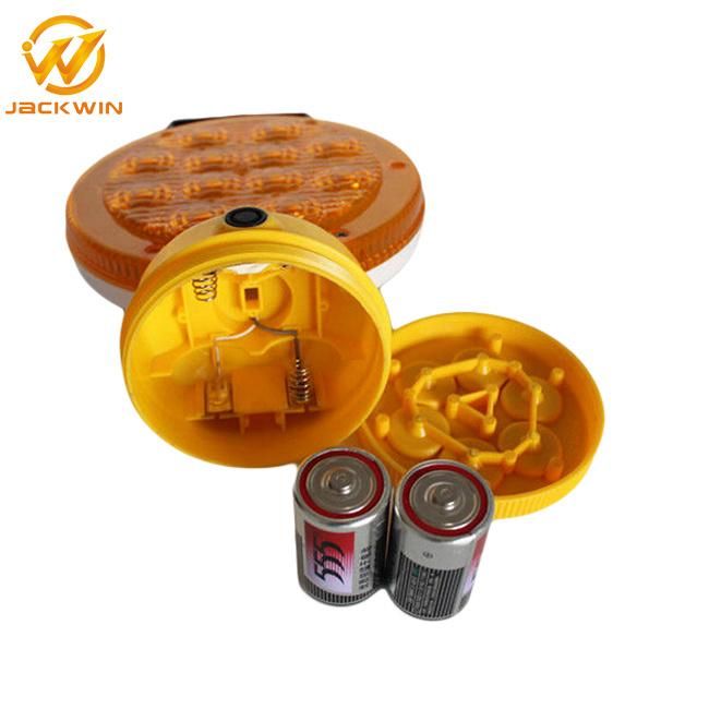 High Luminance Strobe Emergency Flashing Traffic LED Warning Light