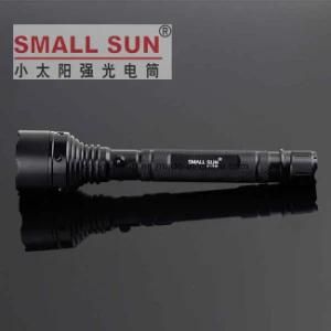 3 Modes LED Flashlight with Li-ion Battery