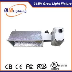Horticulture 315W CMH Grow Light Reflector with Digital Electronic Ballast with CMH HPS Mh System Grow Light Kit