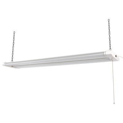 7200lm Fixture Double Light Tubes LED Shop Light