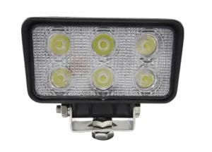 4 Inch 18W LED Driving Work Lights for Car off-Road Headlight (NT09)