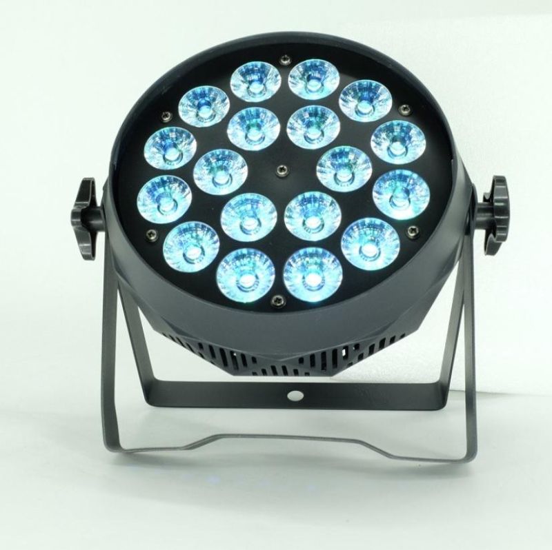 New LED PAR Light Indoor 200W Compact and Lightweight