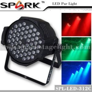 54*3W PAR Light with RGB LED