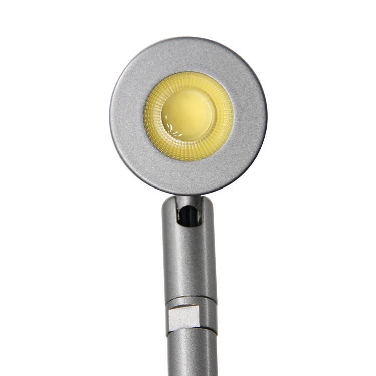 Top Quality COB Spotlight for Display Lighting LED Jewelry Showcase Light