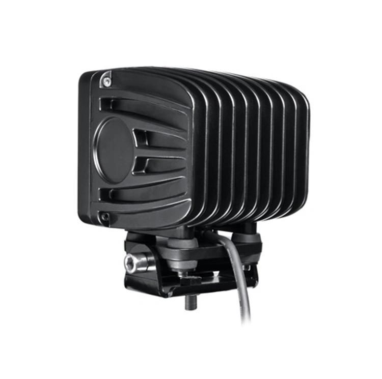 5.3 Inch 90W 12V 24V LED Faros for Boat Truck Trailer SUV ATV UTV Jeep Pickup Truck Offroad LED Fog Light LED Work Lights Auxiliares Auto Moto Alta Baja