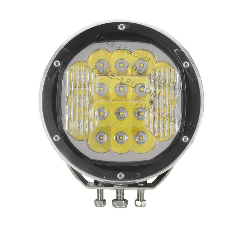 12V 24V 90W CREE LED 7 Inch 90W CREE LED Spot Driving Light