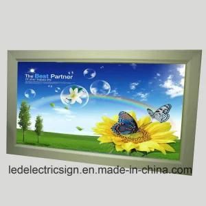 Snap Frame Aluminum Picture Frame LED Display Board