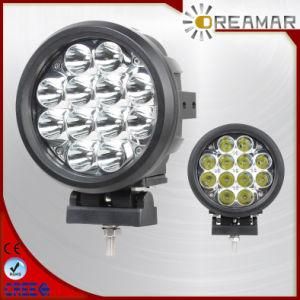 6 Inch 60W CREE LED Work Light with Spot/Flood Beam