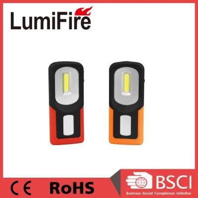 USB Rechargeable COB LED Strong Magnet LED Working Light