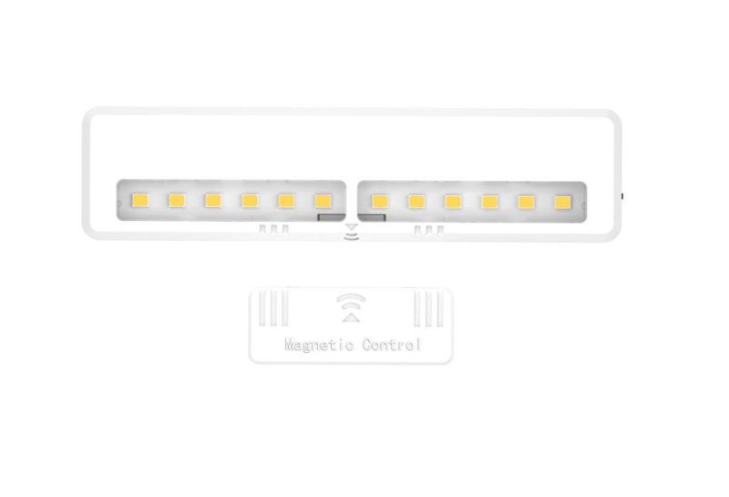 LED Magnetic Control Under Cabinet Lights