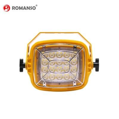 IP66 Impact Resistant 30W Explosion Proof LED Loading Dock Bay Light Loading Bay Light