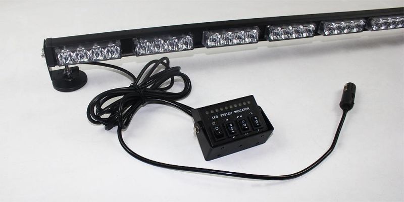 Haibang Warning Signal LED Traffic Advisor Directional Light Bars