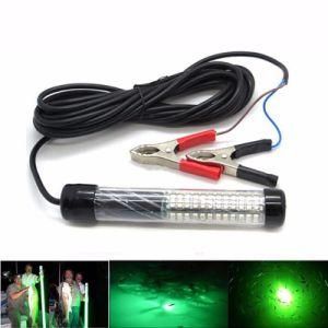 Rock-Bottom Price 900lm IP68 12V Green LED Lighting Underwater Fishing Light