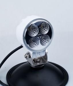 12&24V DC LED Work Lamp (JT-1230W)