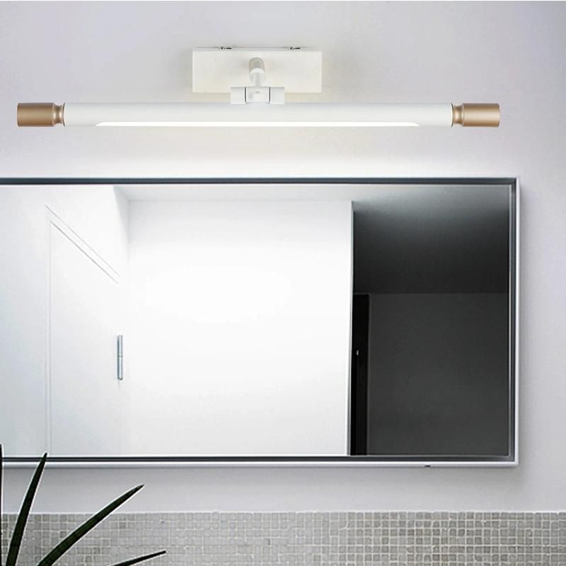 LED Light Mirror Cabinet Lighting Dressing Light Bathroom Modern Mirror Lamp