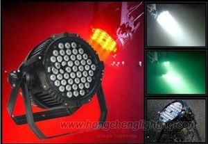 Waterproof LED PAR Light/54X3w LED PAR Light