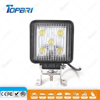 LED Car Lamp 4inch 15W LED Work Lamp for Auto